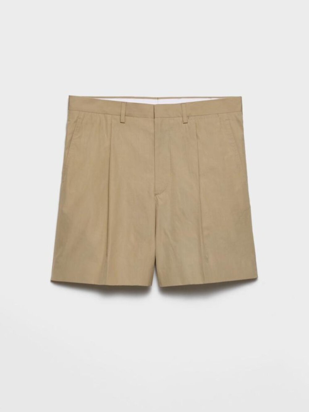 Prada Cotton Shorts Pants Tag Size 50 Men